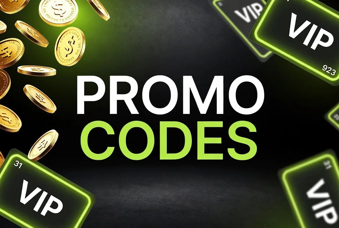 Übersicht laufender Aktionen und Promo Code Felder bei Beef Casino